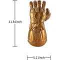 دستکش تانوس سری Infinity Gauntlet Thanos برند juyocmy ارتفاع 30