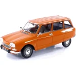 ماکت ماشین سیتروئن Citroen Ami 8 Break 1975 برند Norev