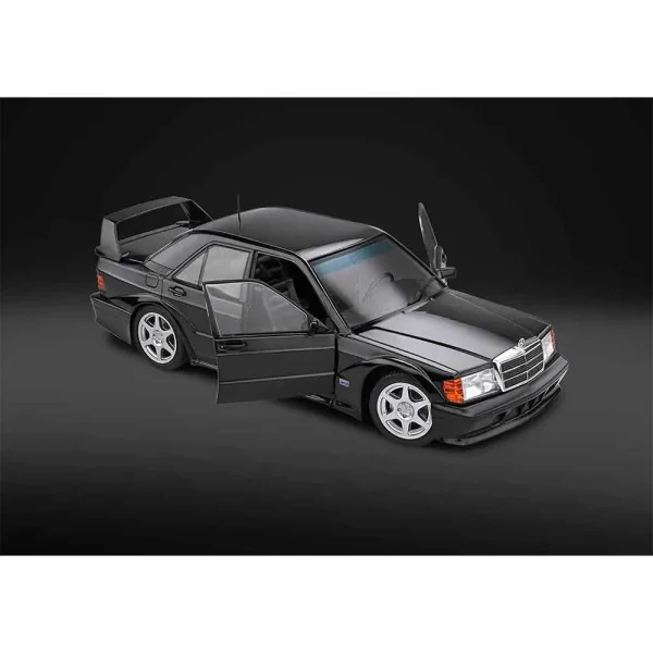 ماکت بنز Mercedes Benz Evo 2 برند Solido مقیاس 1/18