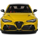 ماکت آلفا جولیتا سری Alfa Romeo Giulia برند Solido مقیاس 1/18