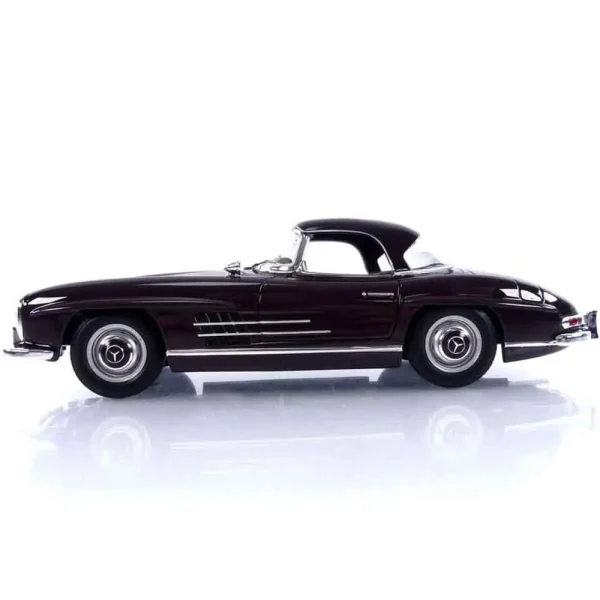 ماکت ماشین بنز Mercedes Benz 300 SL Roadster 1957 برند Norev