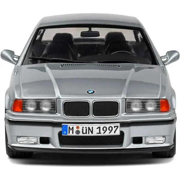 ماکت بی ام و کوپه سری BMW E36 M3 برند Solido مقیاس 1/18