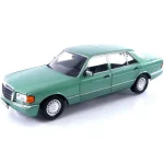 ماکت ماشین بنز Mercedes Benz 560 SEL 1991 برند Norev