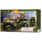 ماکت ماشین هالو و فیگور هالو سری World of HALO