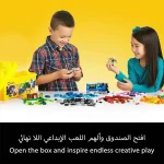 لگو کلاسیک Classic Medium Creative Brick Box کد 10696