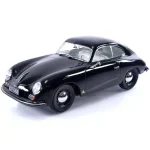 ماکت ماشین پورشه Porsche 356 Coupe 1952 برند Norev