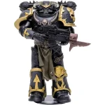 اکشن فیگور وارهمر سری Warhammer 40000 Chaos Space Marine برند مکفارلین