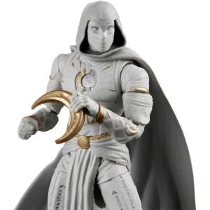 اکشن فیگور مون نایت Moon Knight Marvel Legend برند هاسبرو