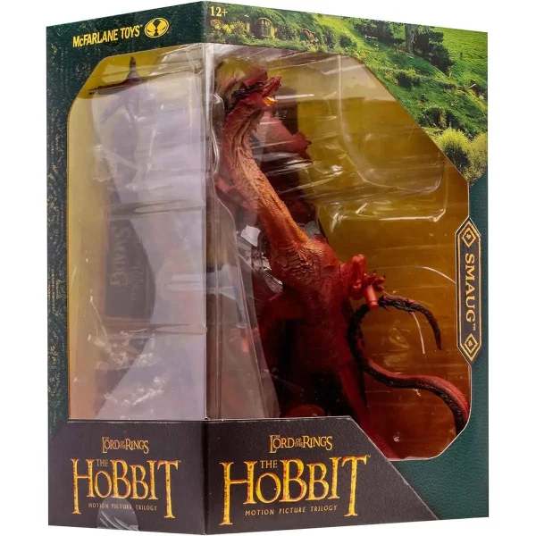 فیگور اژدها هابیت سری Dragons Smaug (The Hobbit) برند مکفارلین