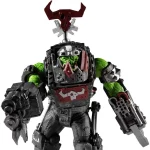 اکشن فیگور اورک Warhammer Ork Meganob برند مکفارلین