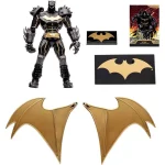 اکشن فیگور هل بت سری بتمن Batman Hellbat Knightmare برند مکفارلین