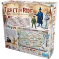 بازی فکری تیکت تو راید Ticket to Ride برند Days Of Wonder