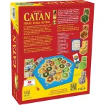 بازی رومیزی بردگیم کاتان Catan نسخه اورجینال