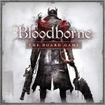 بردگیم بلادبورن Bloodborne برند CMON