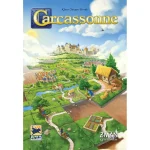 بردگیم کارکاسون Carcassonne برند Z Man Games