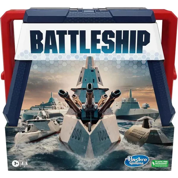 بردگیم بتلشیپ Battleship برند هاسبرو