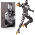اکشن فیگور آیرون من IRON MAN Mark II برند ZD