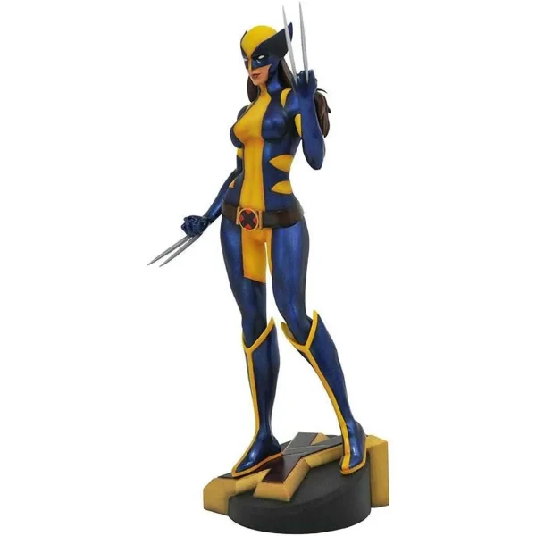 فیگور ولوورین Wolverine PVC Gallery مدل X23