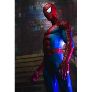 DIAMOND SELECT TOYS Marvel Gallery Spider-Man PVC Figure