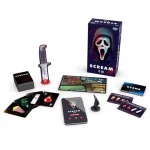 بازی فکری جیغ Scream Ghost Face Board Game برند فانکو