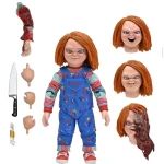 اکشن فیگور چاکی Ultimate Chucky برند نکا