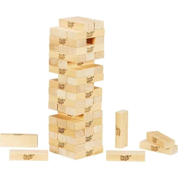 بازی گروهی جنگا Jenga برند Hasbro