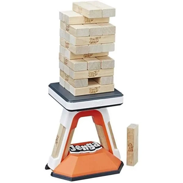 بازی گروهی جنگا مدل چالش دسته jenga برند Hasbro