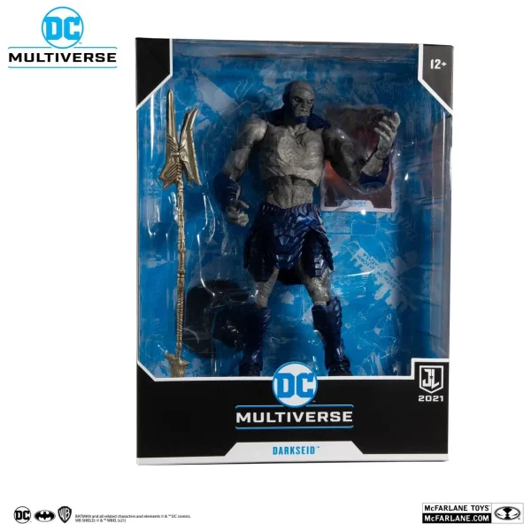 اکشن فیگور دارک ساید | Mcfarlane Darkseid