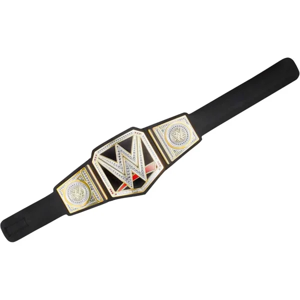 کمربند کشتی کج Wwe Basic Belt برند wwe طول 92 سانتی متر