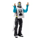 اکشن فیگور جف هاردی سری WWE Jeff Hardy برند Mattel