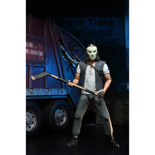 اکشن فیگور کیسی جونز لاکپشت نینجا Casey Jones برند نکا