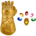 دستکش تانوس سری Infinity Gauntlet Thanos برند juyocmy ارتفاع 30
