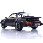 ماکت ماشین پورشه تارگا Porsche 911 Turbo Targa 1987 برند Norev