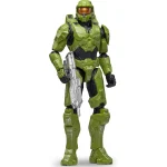 اکشن فیگور هیلو سری HALO Figure – Master Chief برند Jazwares ارتفاع 30 سانتی متر