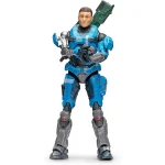 اکشن فیگور هیلو HALO The Spartan Collection ارتفاع 26 سانتی متر برند Jazwares