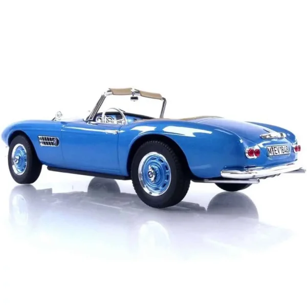 ماکت ماشین بی ام و BMW 507 Model 1957 برند Norev