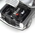 ماکت ماشین بنز Mercedes Benz 200 Model 1968 برند Norev