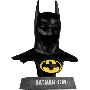 فیگور مجسمه بتمن سری Batman (1989) Cowl Replica برند مکفارلین