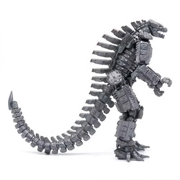 اکشن فیگور مگا گودزیلا Mechagodzilla 2021 برند Monsterverse