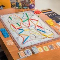 بازی فکری تیکت تو راید Ticket to Ride برند Days Of Wonder