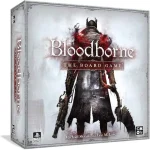 بردگیم بلادبورن Bloodborne برند CMON