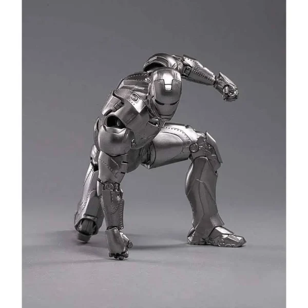 اکشن فیگور آیرون من IRON MAN Mark II برند ZD