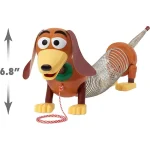 اکشن فیگور سگ اسلینکی توی استوری Disney Slinky Toy Story