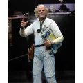 اکشن فیگور دکتر براون بازگشت به آینده Back To The Future Doc Brown برند نکا