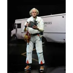 اکشن فیگور دکتر براون بازگشت به آینده Back To The Future Doc Brown برند نکا