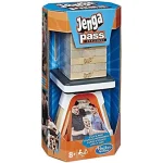 بازی گروهی جنگا مدل چالش دسته jenga برند Hasbro