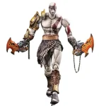 اکشن فیگور گاد اف وار خدای جنگ کراتوس God of War Kratos برند پلی آرت