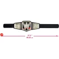 کمربند کشتی کج Wwe Basic Belt برند wwe طول 92 سانتی متر
