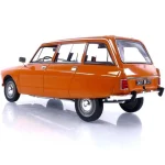 ماکت ماشین سیتروئن Citroen Ami 8 Break 1975 برند Norev