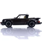 ماکت ماشین پورشه تارگا Porsche 911 Turbo Targa 1987 برند Norev